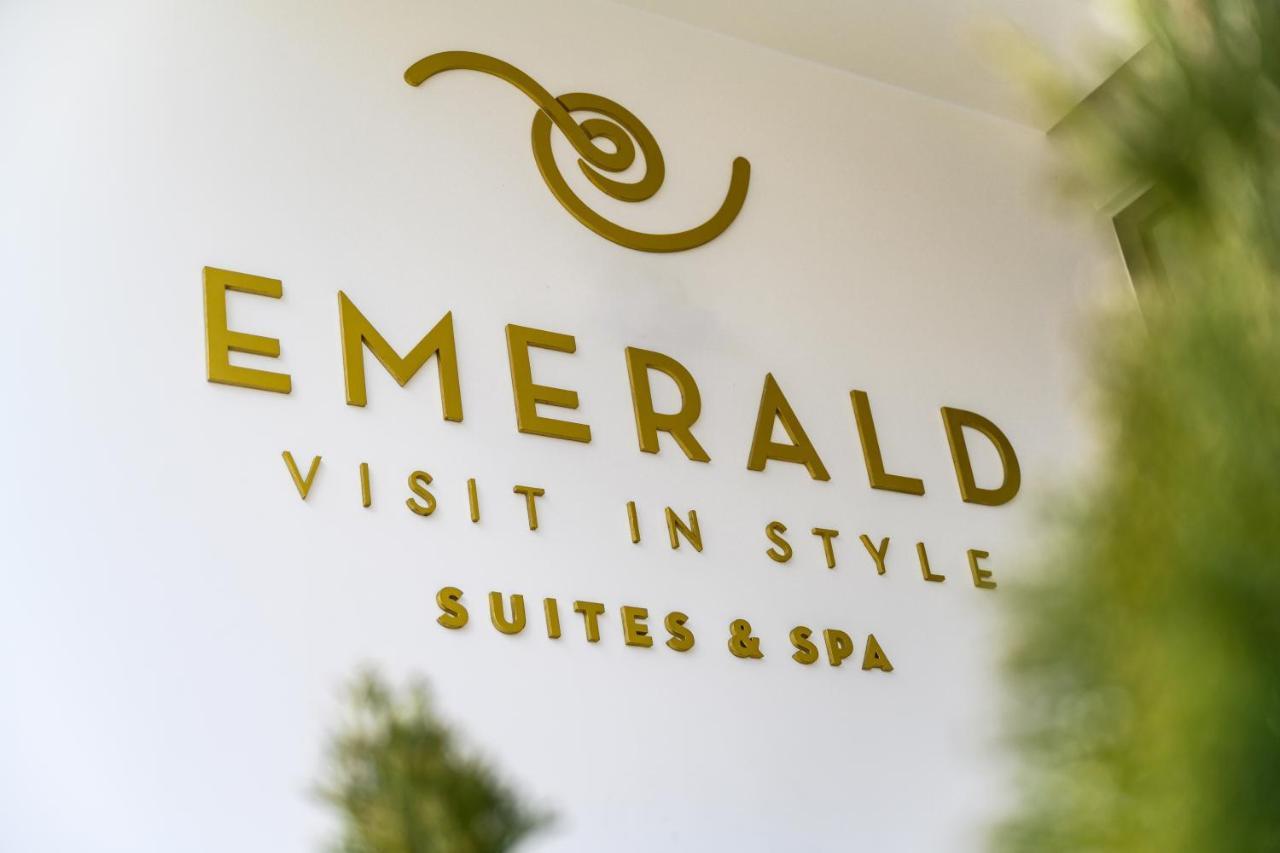 Emerald Suites 弗洛里纳 外观 照片