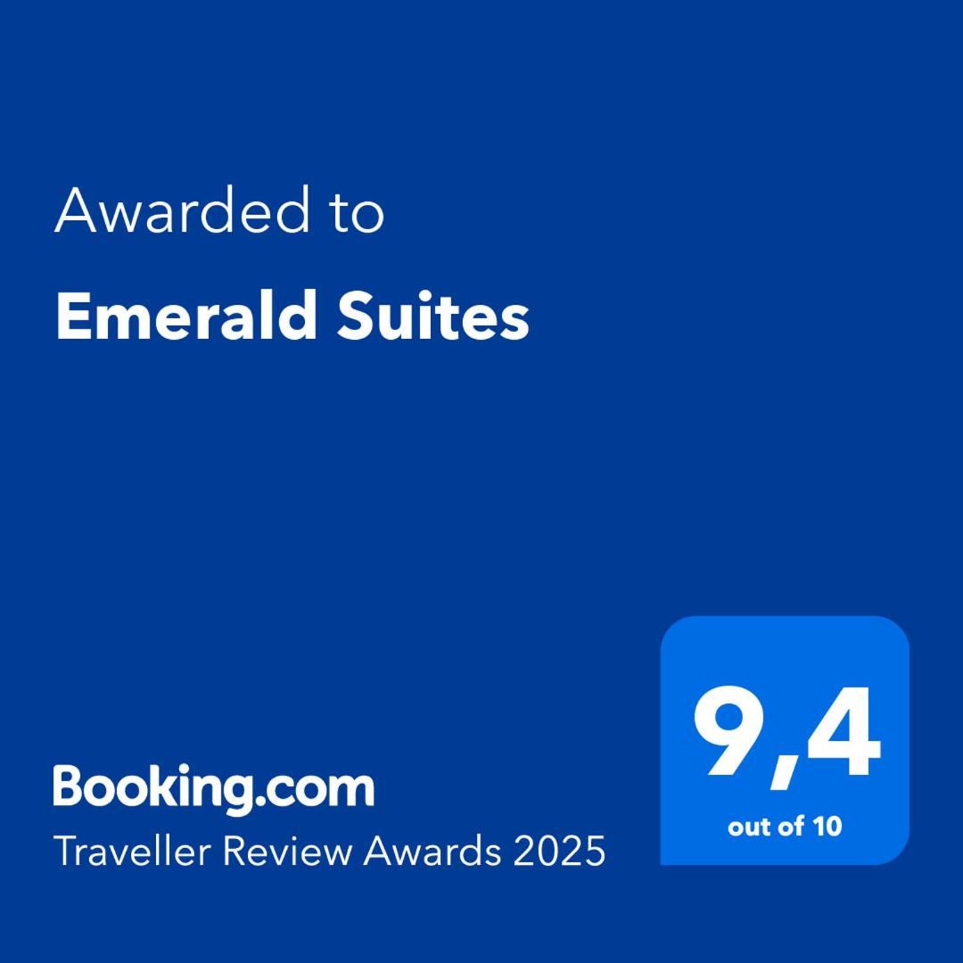 Emerald Suites 弗洛里纳 外观 照片