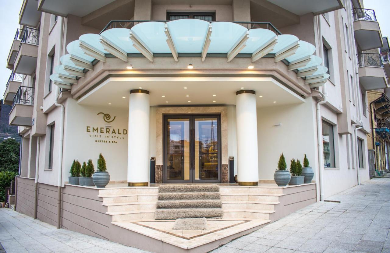 Emerald Suites 弗洛里纳 外观 照片